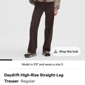Lululemon trouser